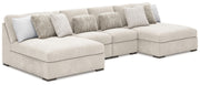 Cuddle Plush - Sectional - R&R Furniture Gallery (Fountain Valley, CA)