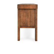Lahey - 11 Drawer Console Table - R&R Furniture Gallery (Fountain Valley, CA)