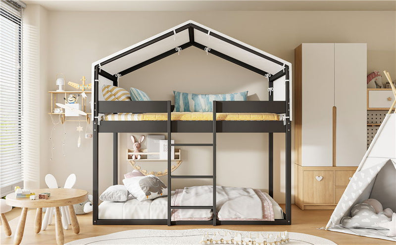 Bunk Bed With Tent - R&R Furniture Gallery (Fountain Valley, CA)