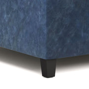 Harrison - Upholstered Coffee Table Storage Ottoman - R&R Furniture Gallery (Fountain Valley, CA)