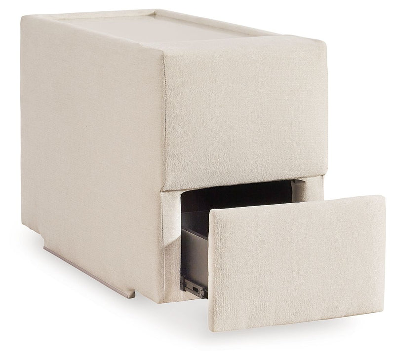 Modmax - U-Shaped Sectional - Oyster