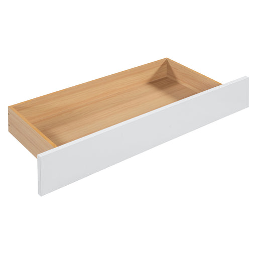 Storage Platform Bed, With 2 Big Drawers, Trundle - R&R Furniture Gallery (Fountain Valley, CA)