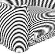 Saint Tropez - Stuffed Outdoor Armchair - R&R Furniture Gallery (Fountain Valley, CA)