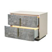 Pavira - Nightstand - R&R Furniture Gallery (Fountain Valley, CA)