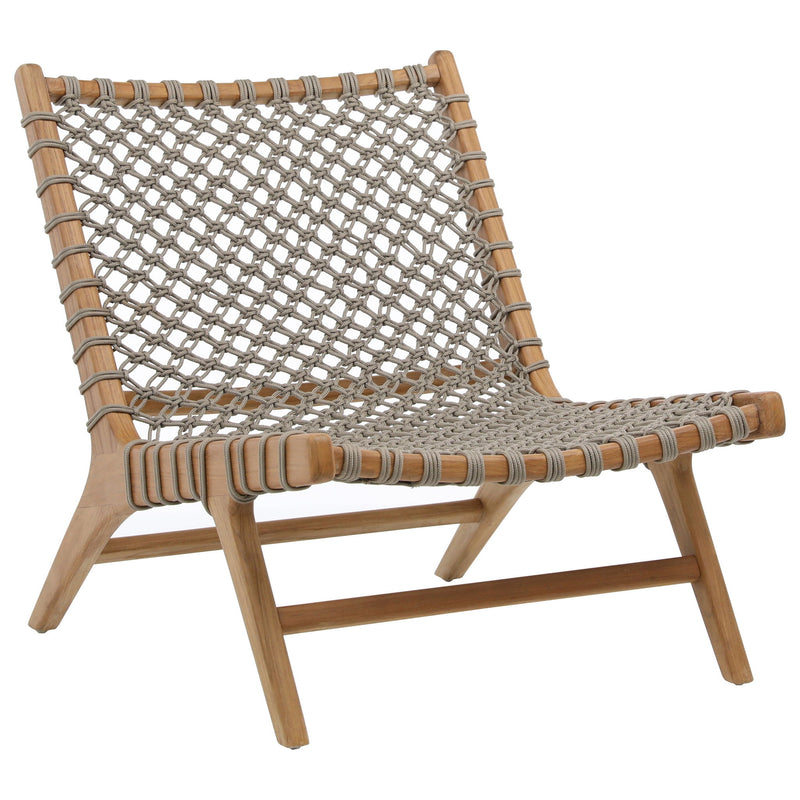 Mario - Outdoor Occasional Chair