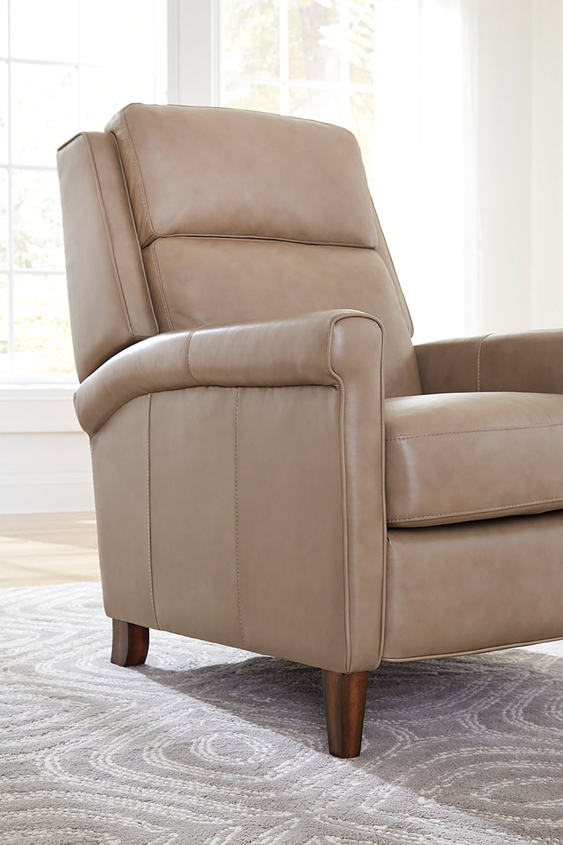 Northfield - Power Cordless High Leg Recliner - R&R Furniture Gallery (Fountain Valley, CA)