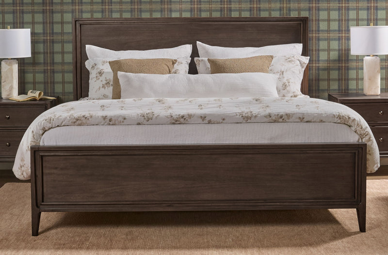 Carlisle Pnl CK Bed - Pcn Pie