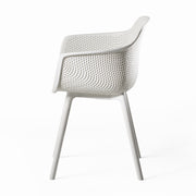 Noble House Lotus chair set with two stylish, modern chairs featuring sleek design and comfortable seating.