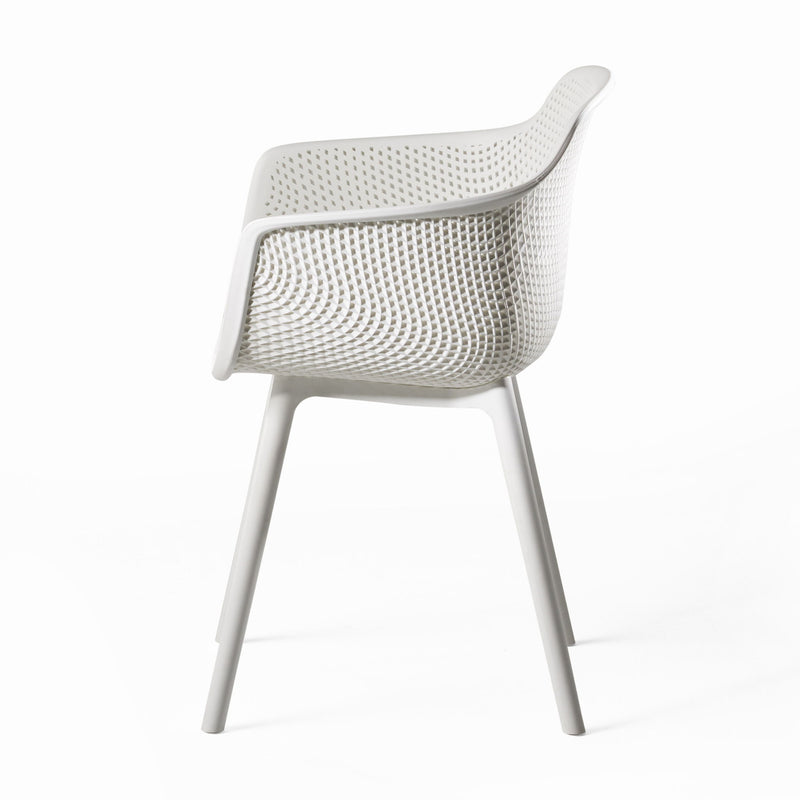 Noble House Lotus chair set with two stylish, modern chairs featuring sleek design and comfortable seating.