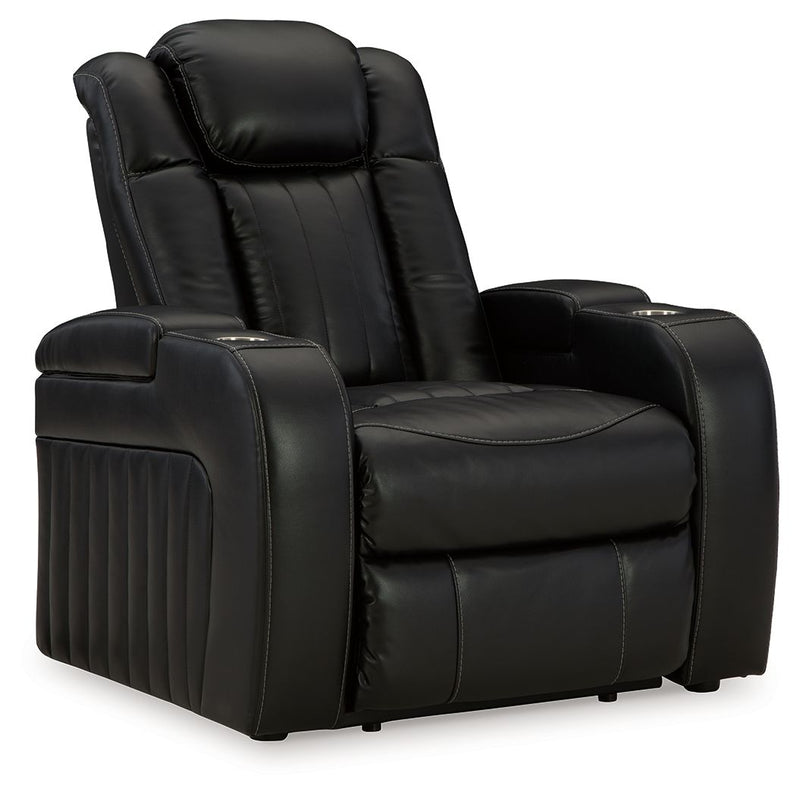 Caveman Den - Power Reclining Living Room Set - R&R Furniture Gallery (Fountain Valley, CA)