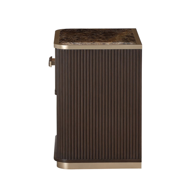 West Kensington - Nightstand - R&R Furniture Gallery (Fountain Valley, CA)