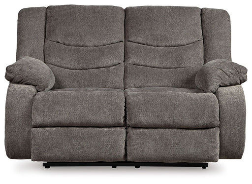 Tulen - Reclining Loveseat - R&R Furniture Gallery (Fountain Valley, CA)
