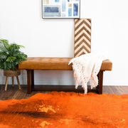 Cameron - Bench - Brown / Tan - R&R Furniture Gallery (Fountain Valley, CA)