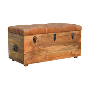 Buffalo - Storage Trunk - R&R Furniture Gallery (Fountain Valley, CA)
