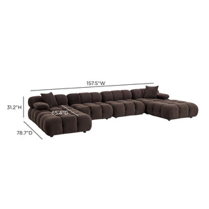 Calliope - Performance Modular Sectional