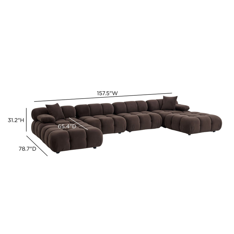 Calliope - Performance Modular Sectional