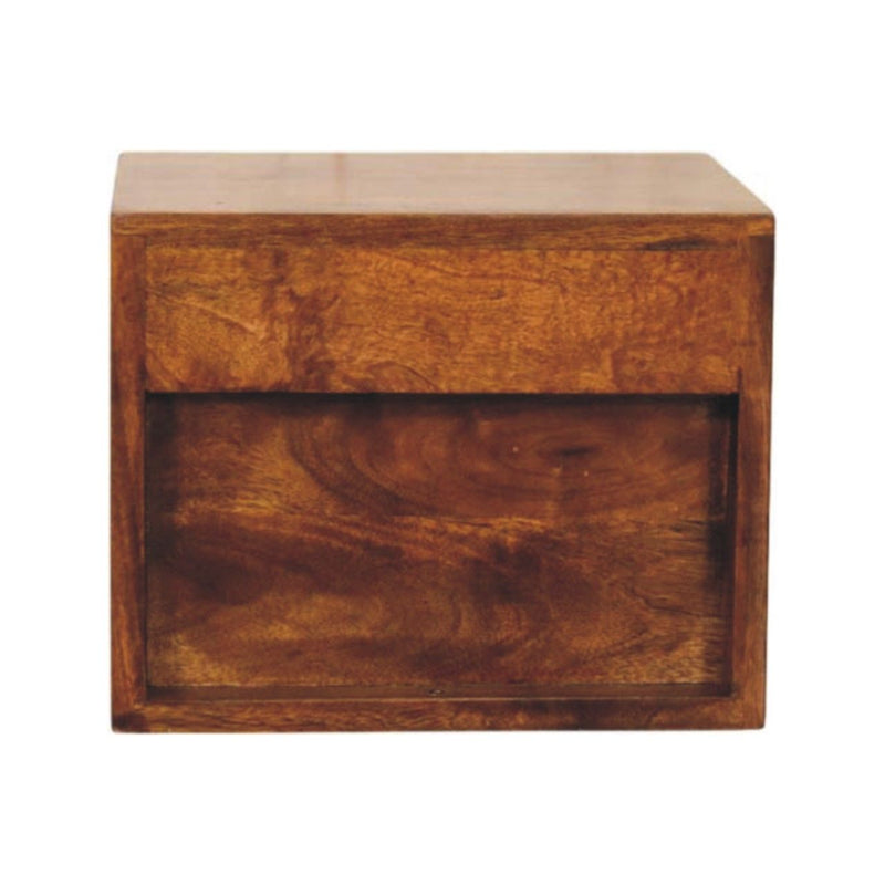 Solis - 1 Drawer Wall Mounted Nightstand - R&R Furniture Gallery (Fountain Valley, CA)