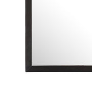 Modern Burlington wall mirror by Glory Furniture featuring a sleek transitional design with a stylish frame.