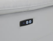9762 - Power Reclining Sectional - R&R Furniture Gallery (Fountain Valley, CA)