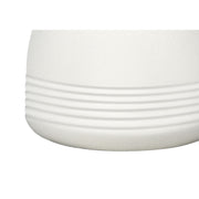 Lighting, Modern Table Lamp - Cream - R&R Furniture Gallery (Fountain Valley, CA)