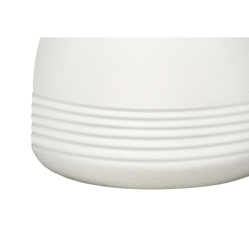 Lighting, Modern Table Lamp - Cream - R&R Furniture Gallery (Fountain Valley, CA)