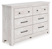 Makidern - Six Drawer Dresser - R&R Furniture Gallery (Fountain Valley, CA)