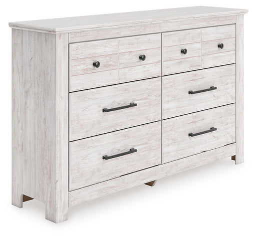 Makidern - Six Drawer Dresser - R&R Furniture Gallery (Fountain Valley, CA)