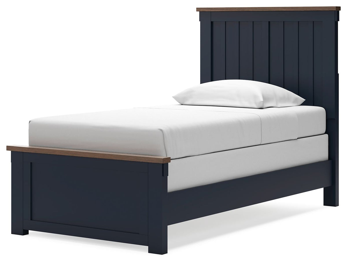 Landocken - Panel Bedroom Set - R&R Furniture Gallery (Fountain Valley, CA)