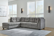 Marleton - Sectional - R&R Furniture Gallery (Fountain Valley, CA)