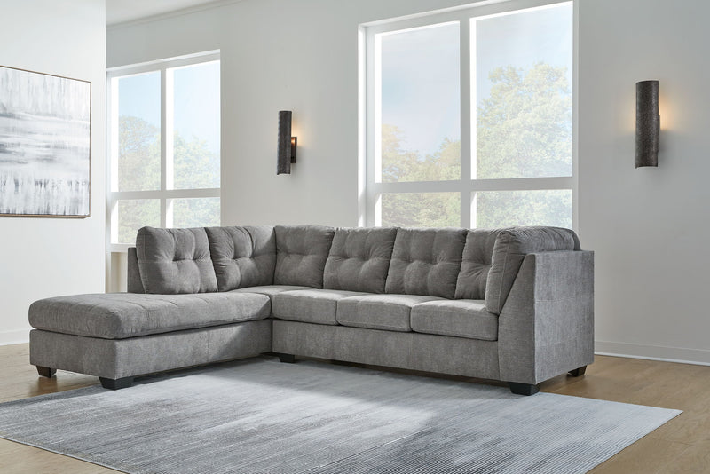 Marleton - Sectional - R&R Furniture Gallery (Fountain Valley, CA)