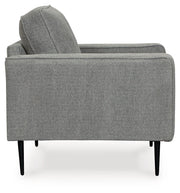 Hazela - Chair, Ottoman - R&R Furniture Gallery (Fountain Valley, CA)