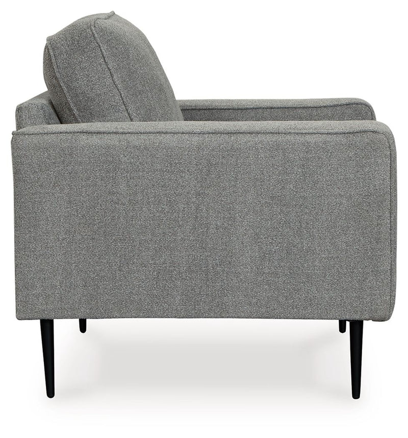 Hazela - Chair, Ottoman - R&R Furniture Gallery (Fountain Valley, CA)