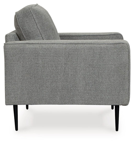 Hazela - Chair, Ottoman - R&R Furniture Gallery (Fountain Valley, CA)