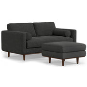 Morrison - Sofa And Ottoman Set - R&R Furniture Gallery (Fountain Valley, CA)
