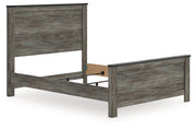 Frandern - Panel Bed - R&R Furniture Gallery (Fountain Valley, CA)