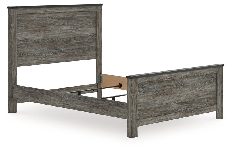 Frandern - Panel Bed - R&R Furniture Gallery (Fountain Valley, CA)