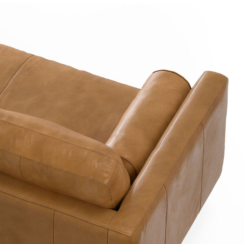 Morrison - Upholstered Sectional Sofa - R&R Furniture Gallery (Fountain Valley, CA)