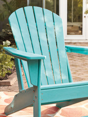 Sundown Treasure - Outdoor Adirondack Chair - R&R Furniture Gallery (Fountain Valley, CA)
