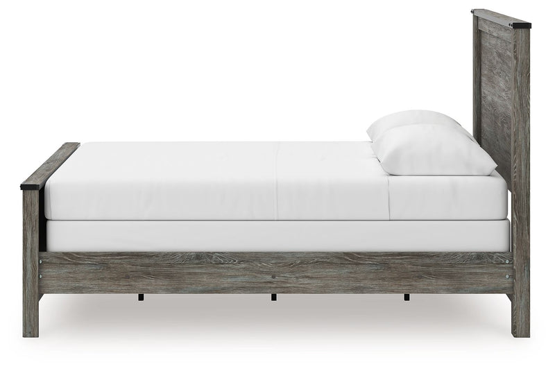 Frandern - Panel Bedroom Set - R&R Furniture Gallery (Fountain Valley, CA)
