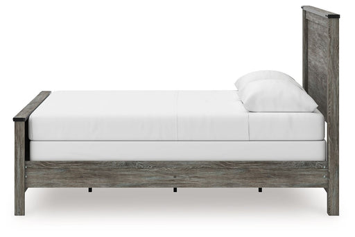 Frandern - Panel Bedroom Set - R&R Furniture Gallery (Fountain Valley, CA)