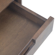 Banting - Wide Console Table - Walnut Brown - R&R Furniture Gallery (Fountain Valley, CA)