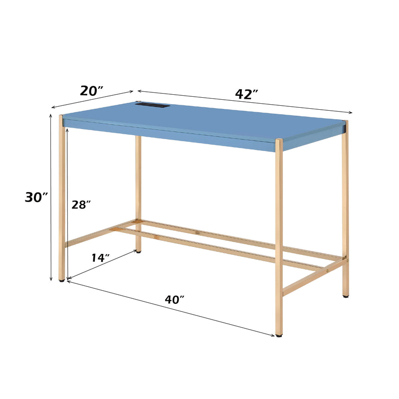Midriaks - Writing Desk - R&R Furniture Gallery (Fountain Valley, CA)