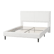 Soft Bed Comfortable Backrest For Bedroom - R&R Furniture Gallery (Fountain Valley, CA)