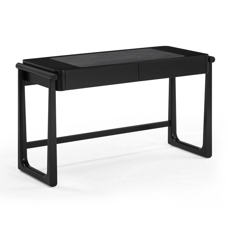 Alfalfa - 2 Drawer Desk - R&R Furniture Gallery (Fountain Valley, CA)