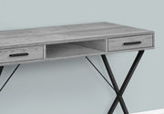 Computer Desk, Home Office, Laptop, Left / Right Set-Up, Storage Drawers, Work, Contemporary, Modern - R&R Furniture Gallery (Fountain Valley, CA)