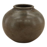 Umber - Vase - Antique Gray