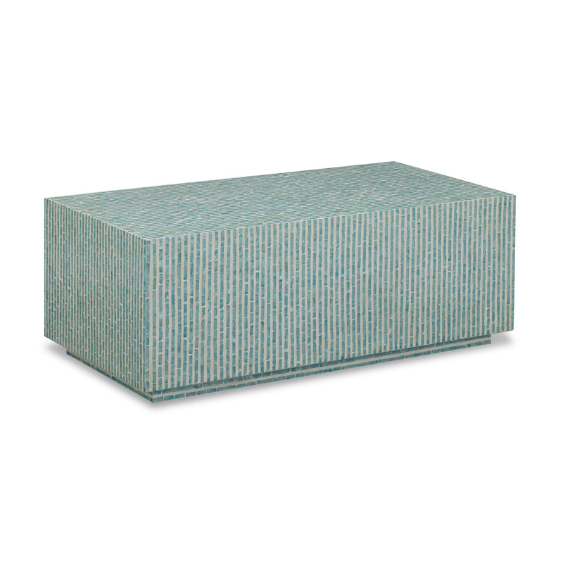 Earl - Capiz Shell Table - R&R Furniture Gallery (Fountain Valley, CA)