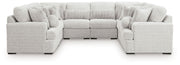 Cuddle Plush - Sectional - R&R Furniture Gallery (Fountain Valley, CA)