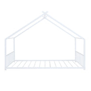 Metal House Bed - R&R Furniture Gallery (Fountain Valley, CA)