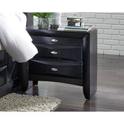 Lucille - Nightstand With Spacious Drawers - R&R Furniture Gallery (Fountain Valley, CA)